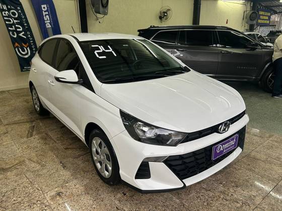 HYUNDAI HB20 1.0 12V FLEX COMFORT MANUAL